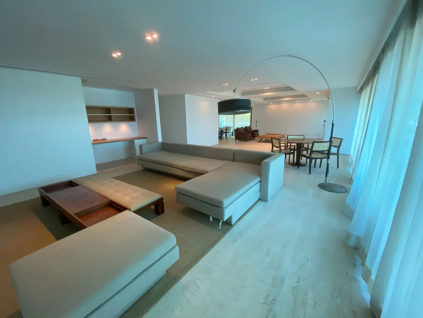 Foto 1 de Apartamento com 4 Quartos à venda, 480m² em São Conrado, Rio de Janeiro
