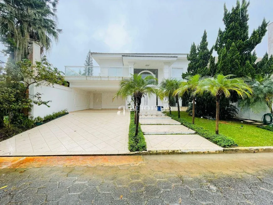 Foto 1 de Casa com 5 Quartos à venda, 377m² em Jardim Acapulco , Guarujá