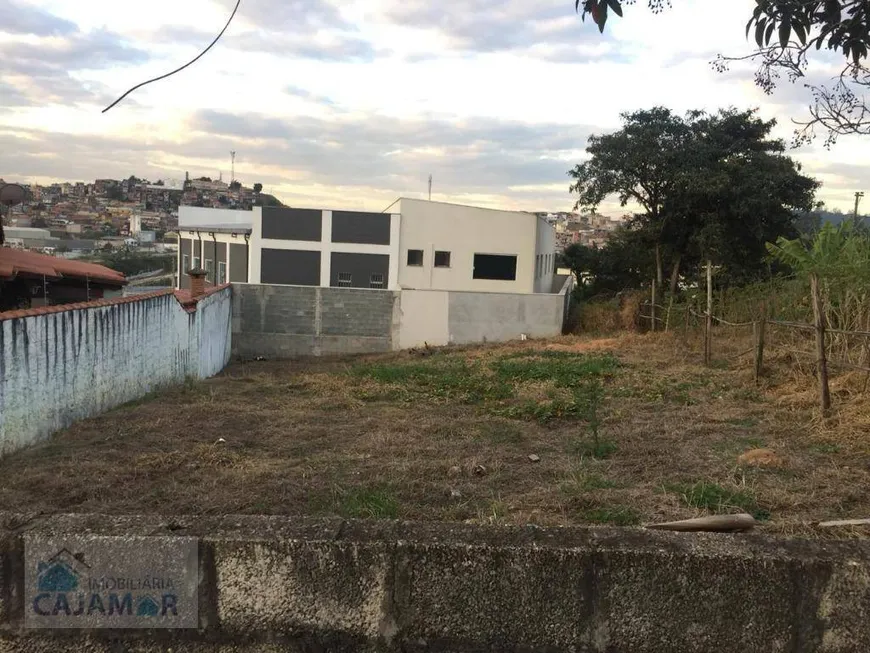 Foto 1 de Lote/Terreno à venda, 350m² em Jordanésia, Cajamar