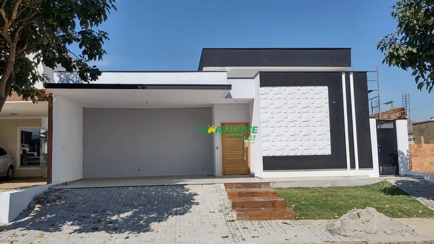 Foto 1 de Casa de Condomínio com 3 Quartos para venda ou aluguel, 160m² em Condominio Terras do Vale, Caçapava