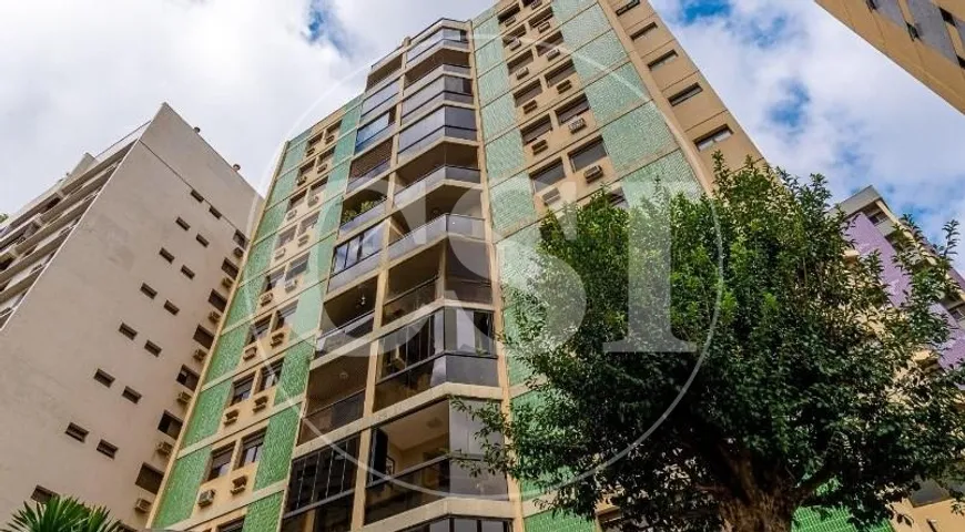 Foto 1 de Apartamento com 4 Quartos à venda, 178m² em Cambuí, Campinas