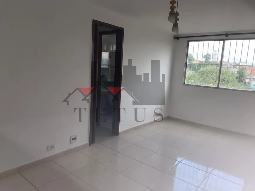 Foto 1 de Apartamento com 2 Quartos à venda, 60m² em Campo Limpo, São Paulo