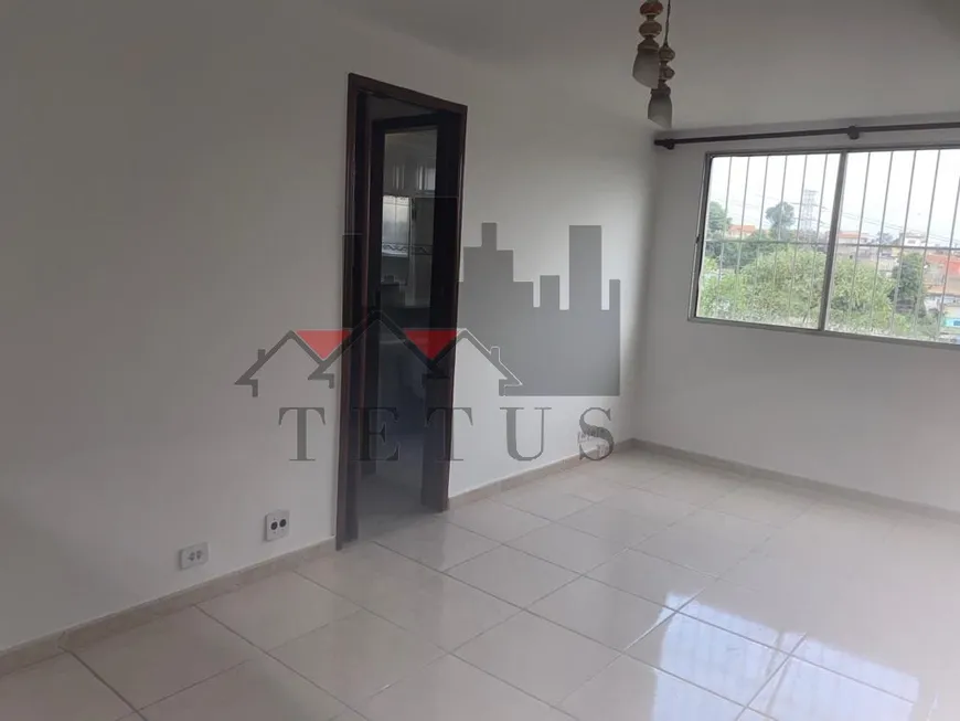 Foto 1 de Apartamento com 2 Quartos para venda ou aluguel, 60m² em Campo Limpo, São Paulo