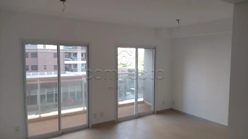 Foto 1 de Apartamento com 1 Quarto à venda, 33m² em Jardim Tarraf II, São José do Rio Preto