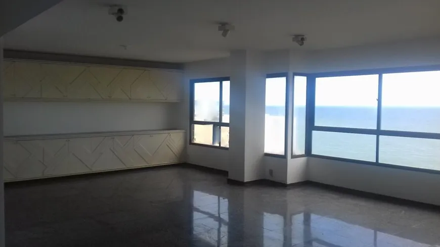 Foto 1 de Cobertura com 4 Quartos à venda, 417m² em Rio Vermelho, Salvador