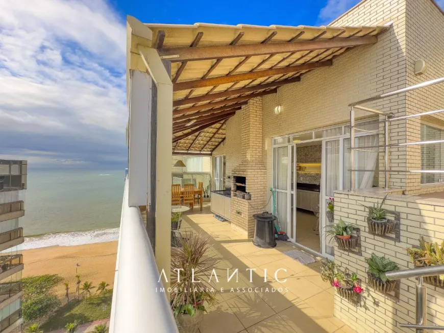 Foto 1 de Cobertura com 3 Quartos à venda, 210m² em Praia de Itaparica, Vila Velha