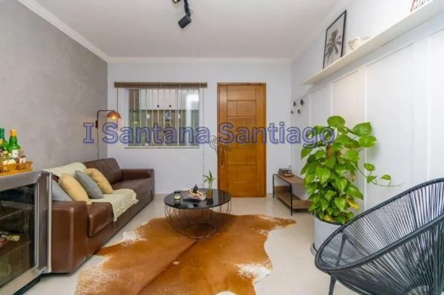 Foto 1 de Casa de Condomínio com 3 Quartos à venda, 80m² em Saúde, São Paulo