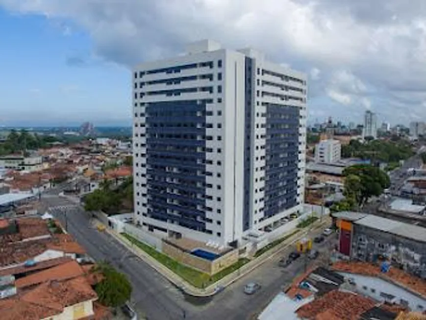Foto 1 de Apartamento com 2 Quartos à venda, 59m² em Jaguaribe, João Pessoa