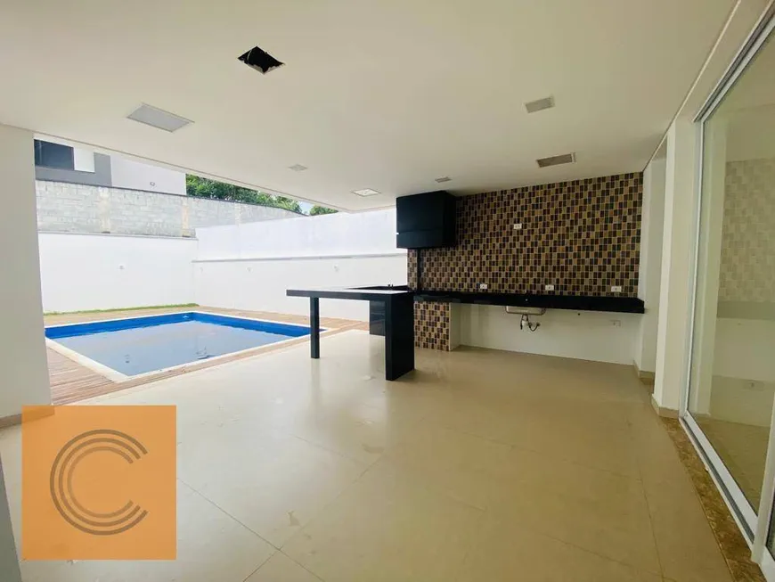 Foto 1 de Casa de Condomínio com 5 Quartos à venda, 650m² em Taboão, Mogi das Cruzes