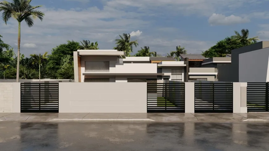 Foto 1 de Casa com 3 Quartos à venda, 90m² em Village de Rio das Ostras, Rio das Ostras