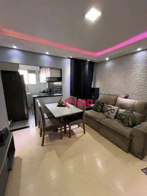 Foto 1 de Apartamento com 2 Quartos à venda, 47m² em Jardim America, Sorocaba