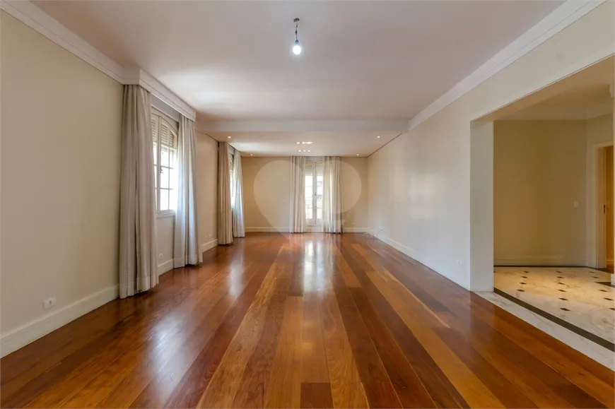 Foto 1 de Apartamento com 1 Quarto para alugar, 343m² em Jardim Paulista, São Paulo