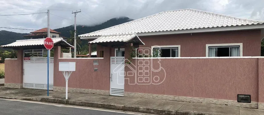 Foto 1 de Casa com 3 Quartos à venda, 95m² em Jaconé, Maricá