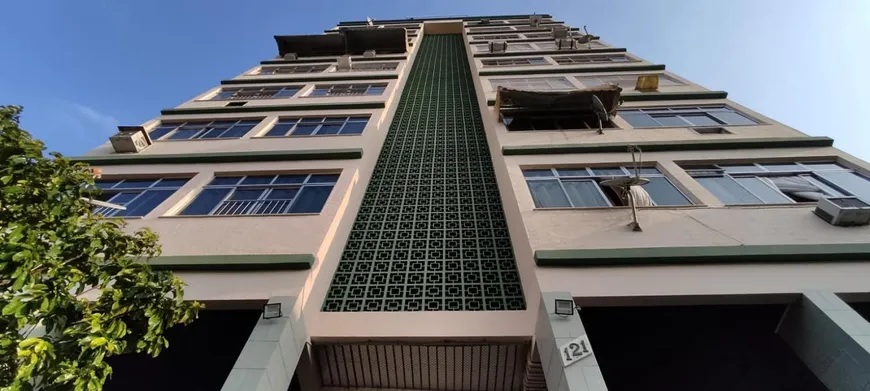 Foto 1 de Apartamento com 3 Quartos à venda, 66m² em Higienópolis, Rio de Janeiro