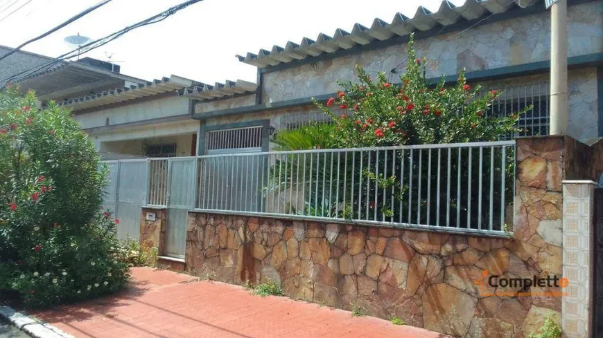 Foto 1 de Casa de Condomínio com 3 Quartos à venda, 120m² em  Vila Valqueire, Rio de Janeiro