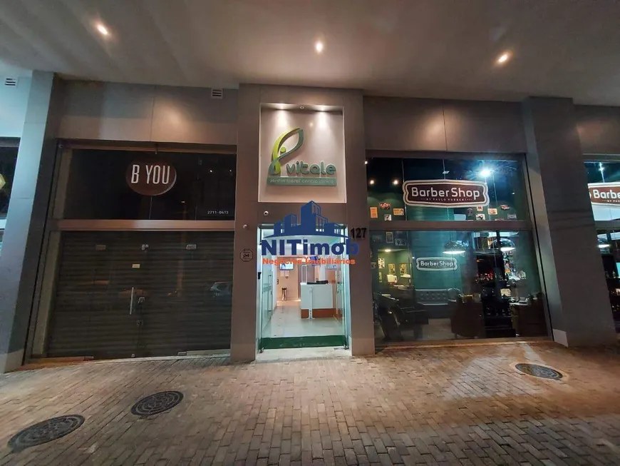 Foto 1 de Sala Comercial à venda, 27m² em Icaraí, Niterói