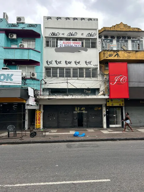 Foto 1 de Galpão/Depósito/Armazém para venda ou aluguel, 720m² em Madureira, Rio de Janeiro