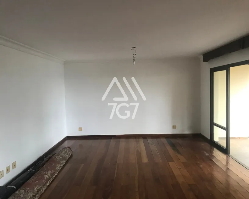 Foto 1 de Apartamento com 4 Quartos à venda, 193m² em Morumbi, São Paulo