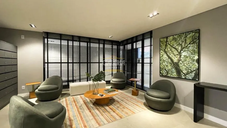 Foto 1 de Apartamento com 1 Quarto à venda, 50m² em América, Joinville