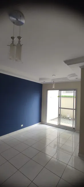 Foto 1 de Apartamento com 3 Quartos à venda, 103m² em Vila Homero Thon, Santo André