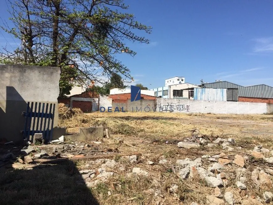 Foto 1 de Lote/Terreno à venda em Alem Ponte, Sorocaba