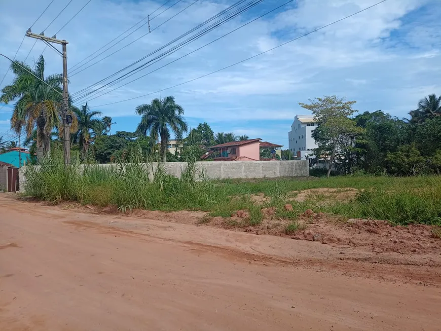 Foto 1 de Lote/Terreno à venda, 900m² em Santa Cruz, Aracruz