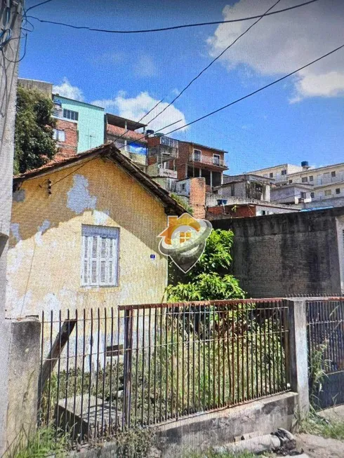 Foto 1 de Lote/Terreno à venda, 240m² em Vila Iorio, São Paulo