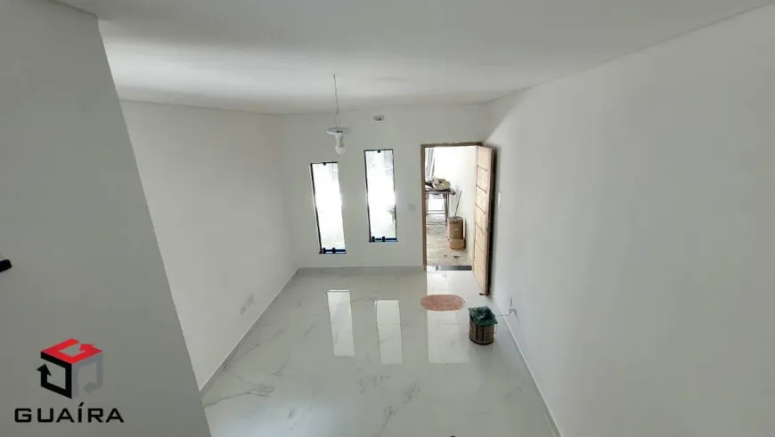 Foto 1 de Sobrado com 3 Quartos para alugar, 127m² em Vila Alice, Santo André