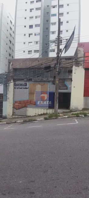 Foto 1 de Ponto Comercial com 1 Quarto para alugar, 100m² em Vila Camargos, Guarulhos