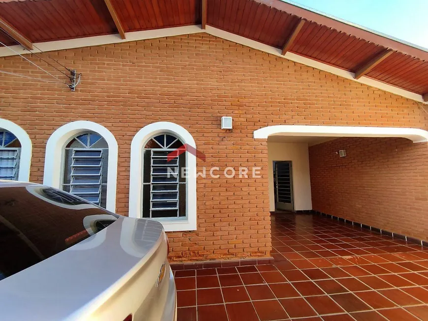Foto 1 de Casa de Condomínio com 3 Quartos à venda, 124m² em Jardim Nova Europa, Campinas