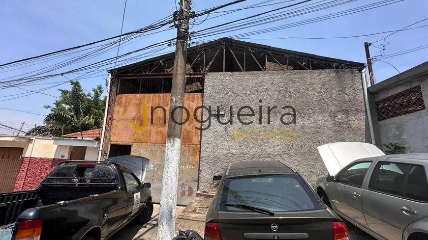Foto 1 de Lote/Terreno à venda, 315m² em Jardim Palmares, São Paulo