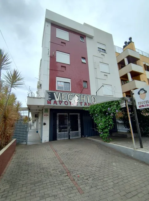 Foto 1 de Apartamento com 1 Quarto para alugar, 39m² em Nossa Senhora do Rosario, Santa Maria
