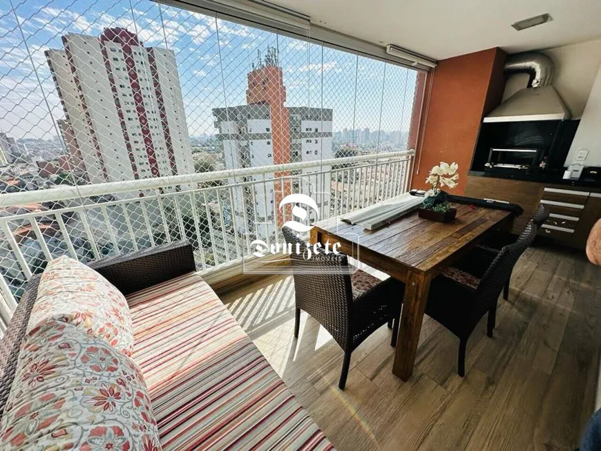 Foto 1 de Apartamento com 2 Quartos à venda, 115m² em Vila Valparaiso, Santo André