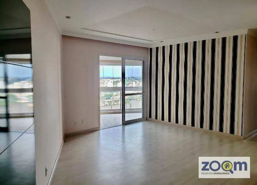 Foto 1 de Apartamento com 4 Quartos à venda, 122m² em Jardim Bonfiglioli, Jundiaí