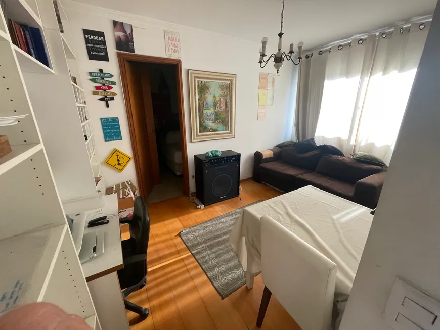 Foto 1 de Apartamento com 1 Quarto à venda, 38m² em Cerqueira César, São Paulo