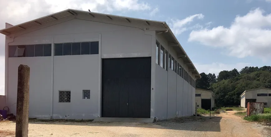 Foto 1 de Galpão/Depósito/Armazém para alugar, 420m² em Centro, Campo Magro