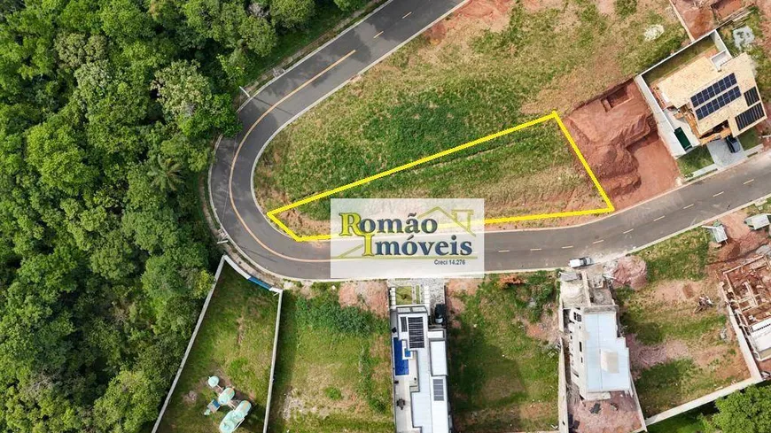 Foto 1 de Lote/Terreno à venda, 360m² em Nova Gardenia, Atibaia