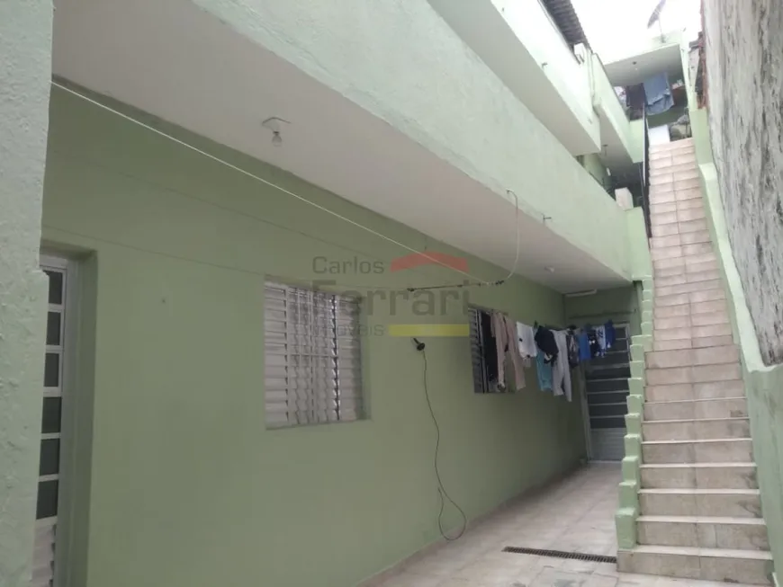 Foto 1 de Casa com 4 Quartos à venda, 120m² em Casa Verde, São Paulo