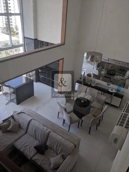 Foto 1 de Cobertura com 4 Quartos à venda, 240m² em Vila Brandina, Campinas