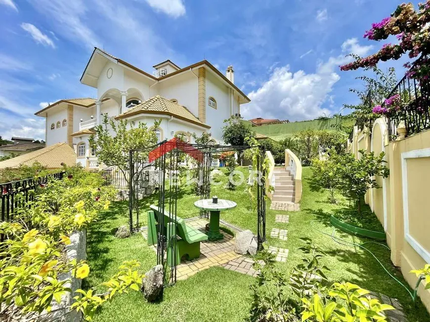 Foto 1 de Casa de Condomínio com 4 Quartos à venda, 986m² em Granja Viana, Cotia