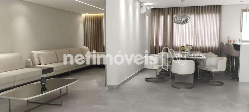 Foto 1 de Casa com 4 Quartos à venda, 368m² em Vila Paris, Belo Horizonte