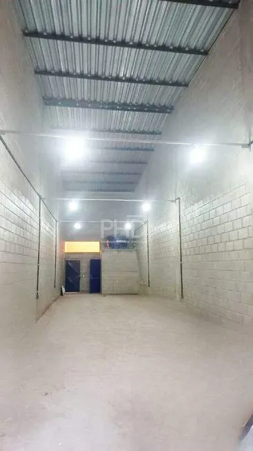Foto 1 de Galpão/Depósito/Armazém para alugar, 125m² em Rudge Ramos, São Bernardo do Campo