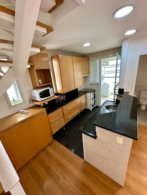 Foto 1 de Apartamento com 2 Quartos para alugar, 100m² em Jardim Paulista, São Paulo