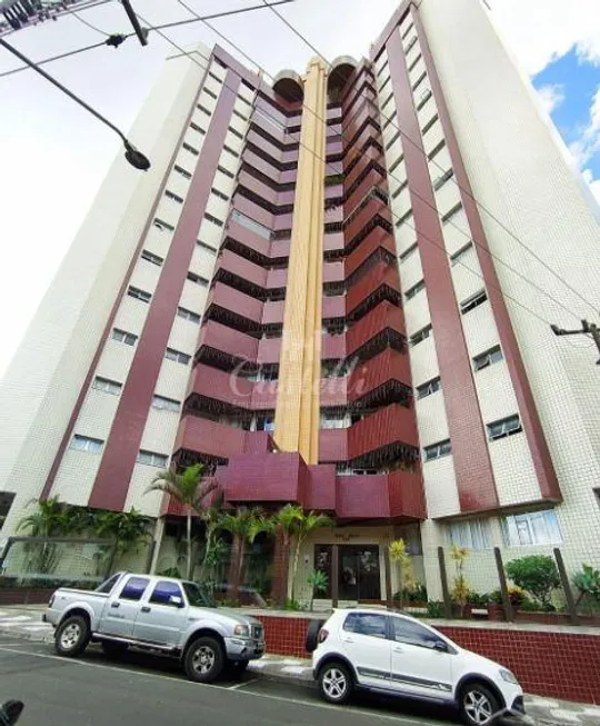 Foto 1 de Apartamento com 2 Quartos à venda, 121m² em Centro, Ponta Grossa