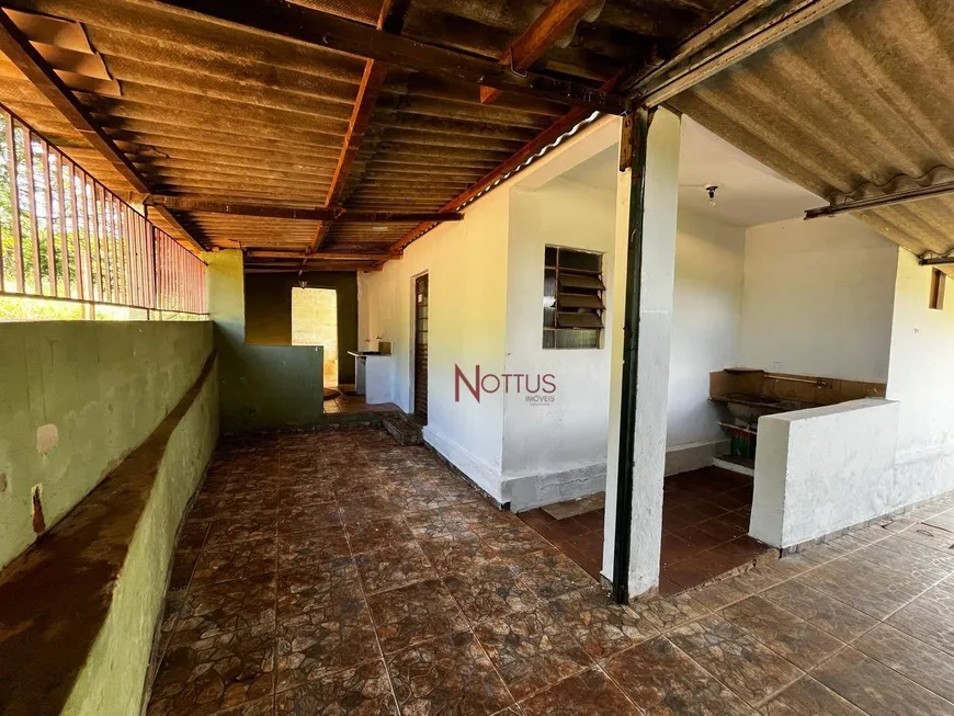 Foto 1 de Casa com 3 Quartos à venda, 150m² em Planalto, Mateus Leme