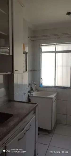 Foto 1 de Apartamento com 2 Quartos à venda, 50m² em Centro Comercial de Justinopolis, Ribeirão das Neves