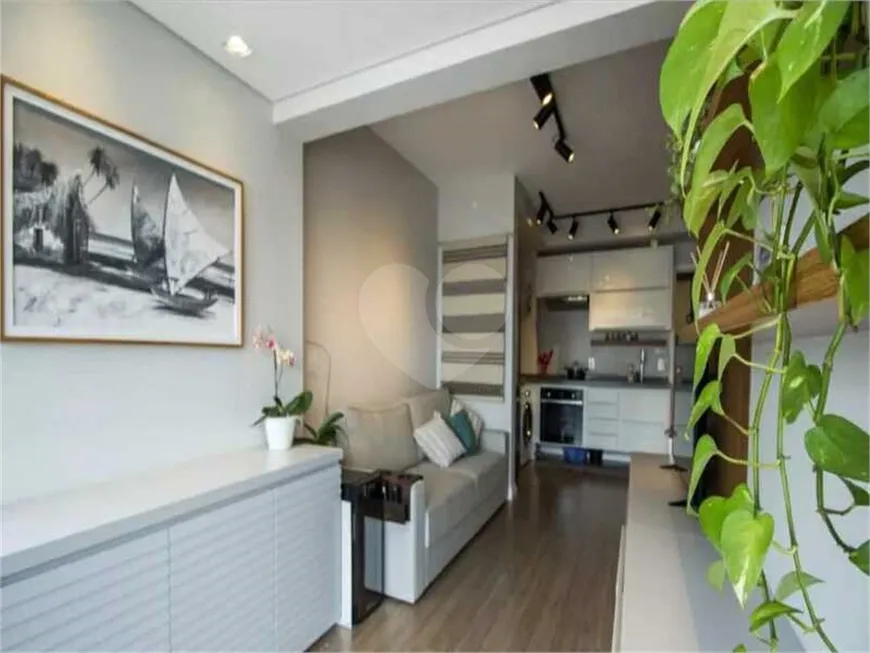 Foto 1 de Apartamento com 1 Quarto à venda, 49m² em Pinheiros, São Paulo