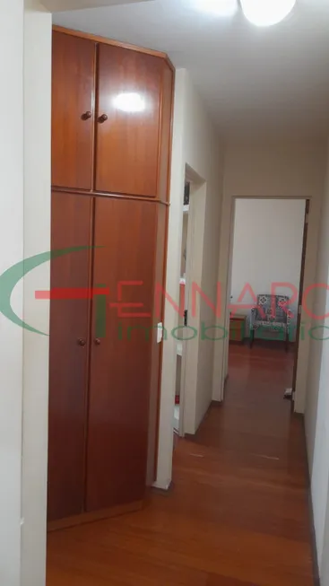 Foto 1 de Apartamento com 2 Quartos à venda, 57m² em Jardim Patente, São Paulo