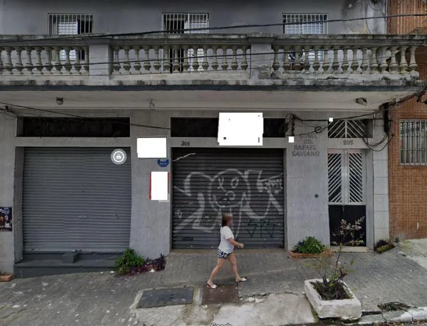 Foto 1 de Galpão/Depósito/Armazém para alugar, 451m² em Liberdade, São Paulo