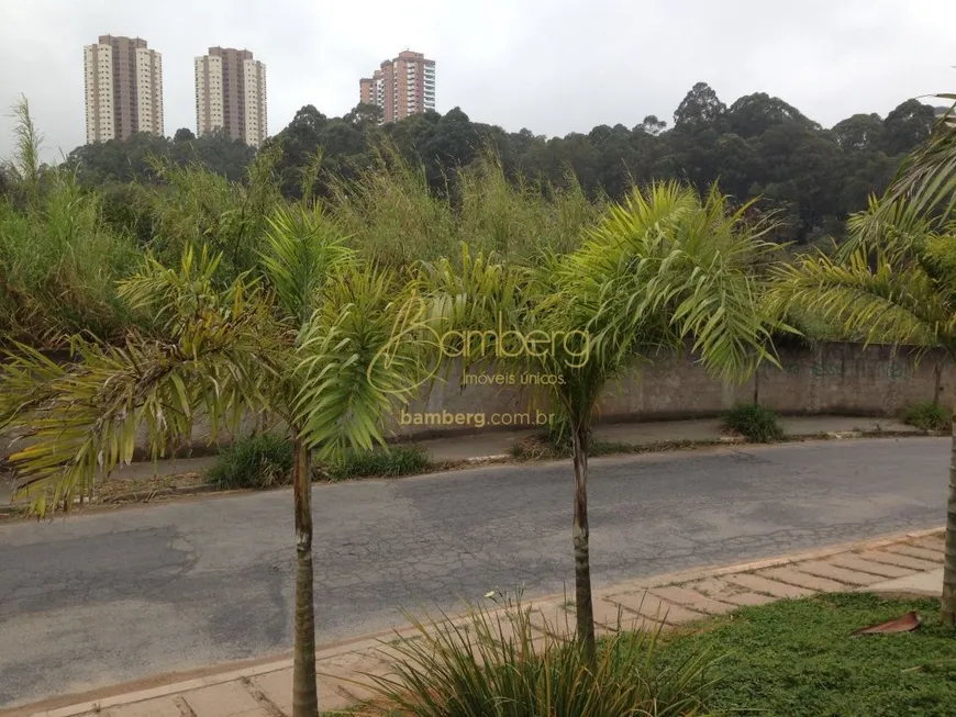 Foto 1 de Lote/Terreno à venda, 2257m² em Jardim Ampliação, São Paulo
